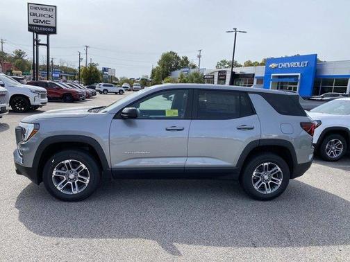 2026 GMC Terrain FWD Elevation