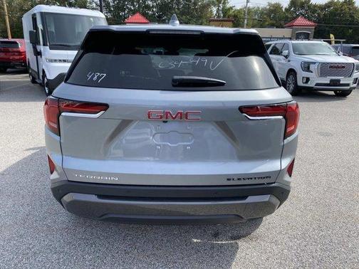 2026 GMC Terrain FWD Elevation