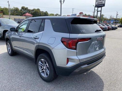 2026 GMC Terrain FWD Elevation