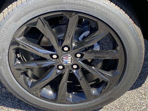 Ebony Twilight Metallic 2026 Buick Encore GX Sport Touring