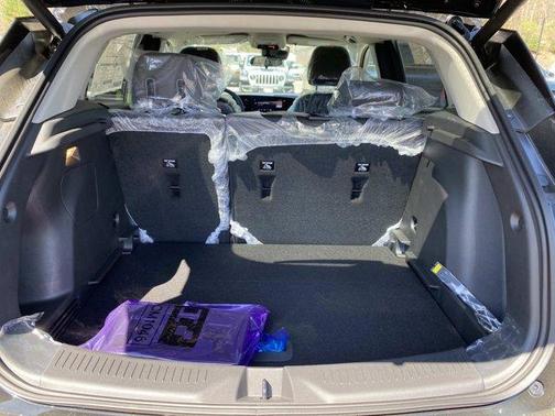 Ebony Twilight Metallic 2026 Buick Encore GX Sport Touring