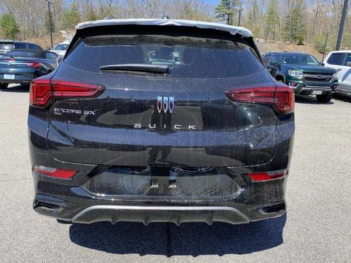 Ebony Twilight Metallic 2026 Buick Encore GX Sport Touring