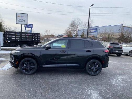 2026 Buick Envision Sport Touring