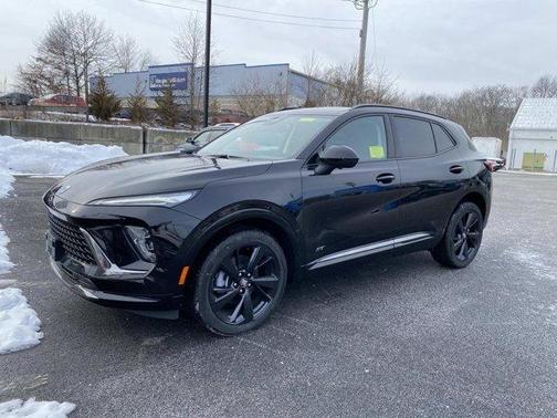 2026 Buick Envision Sport Touring