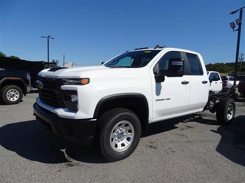 2024 Chevrolet Silverado 3500 WT