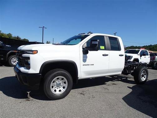 2024 Chevrolet Silverado 3500 WT