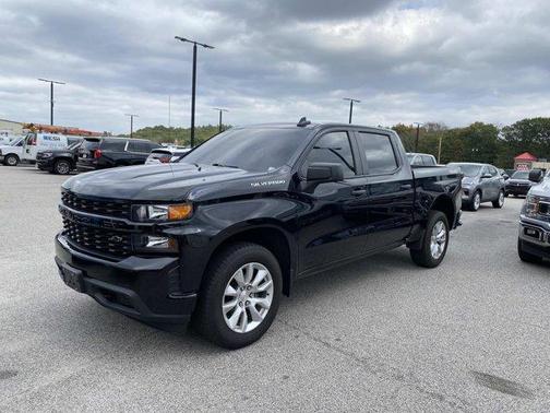 2022 Chevrolet Silverado 1500 Limited Custom