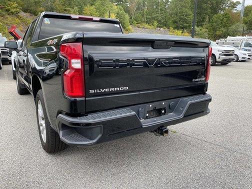 2022 Chevrolet Silverado 1500 Limited Custom