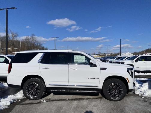 2026 GMC Yukon Elevation