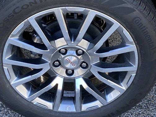 2026 GMC Terrain AWD Denali