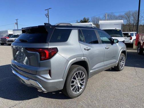 2026 GMC Terrain AWD Denali