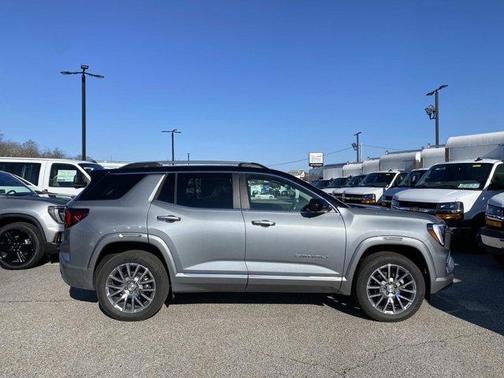 2026 GMC Terrain AWD Denali