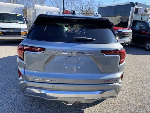 2026 GMC Terrain AWD Denali