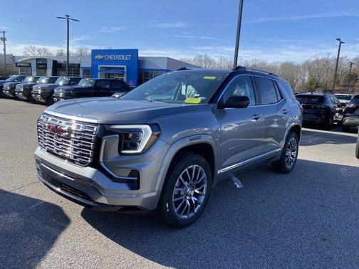 2026 GMC Terrain AWD Denali