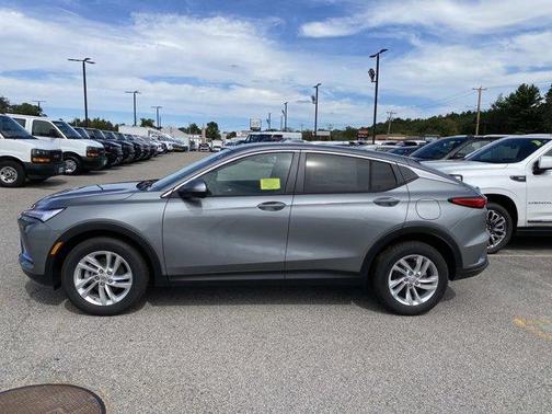 2025 Buick Envista Preferred