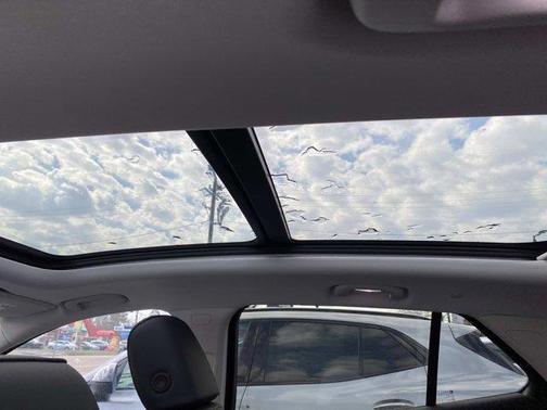 Ebony Twilight Metallic 2026 Buick Envision Sport Touring