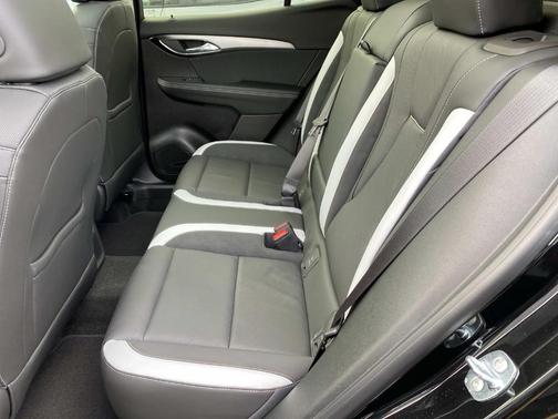 Ebony Twilight Metallic 2026 Buick Envision Sport Touring