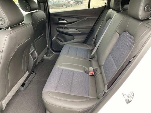 Summit White 2026 Buick Envista Preferred