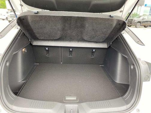 Summit White 2026 Buick Envista Preferred