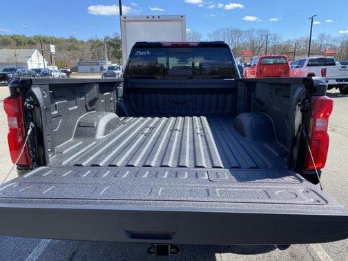 2026 Chevrolet Silverado 3500 LTZ