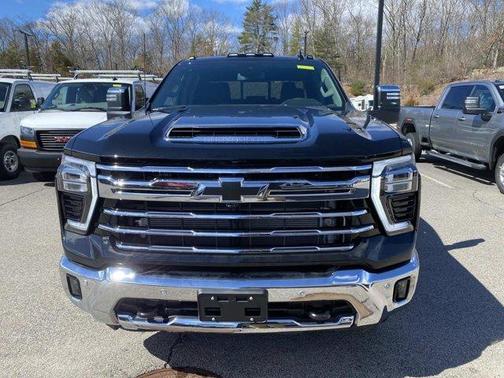 2026 Chevrolet Silverado 3500 LTZ
