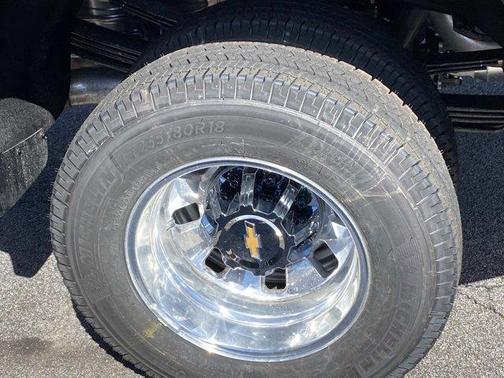 2026 Chevrolet Silverado 3500 LTZ