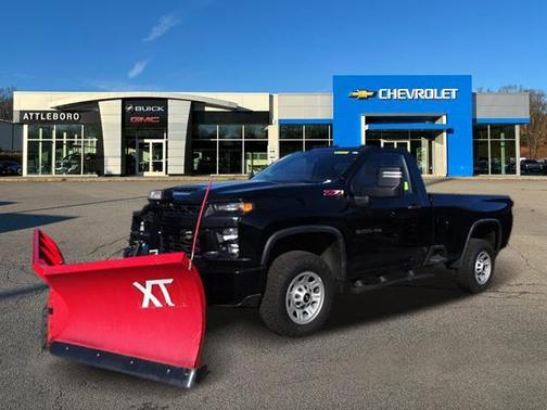 2020 Chevrolet Silverado 3500 WT