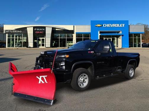 2020 Chevrolet Silverado 3500 WT