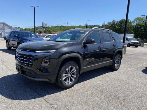 Mosaic Black Metallic 2026 Chevrolet Equinox LT