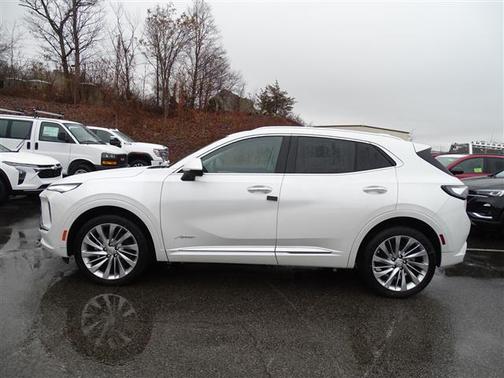 2025 Buick Envision Avenir