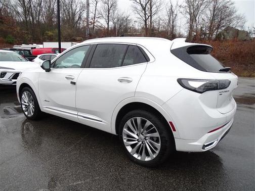 2025 Buick Envision Avenir