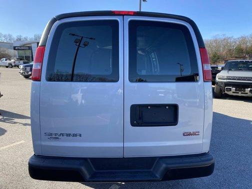 2021 GMC Savana 2500 Work Van
