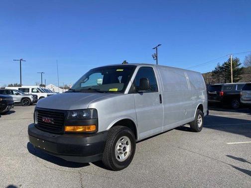 2021 GMC Savana 2500 Work Van
