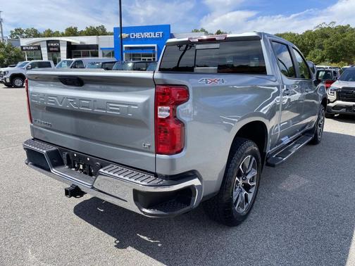 2024 Chevrolet Silverado 1500 LT