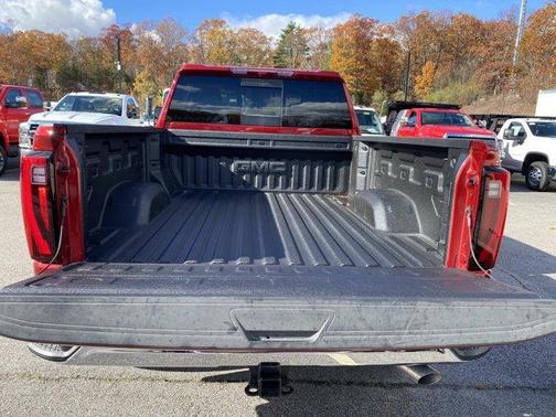 2026 GMC Sierra 2500 SLT