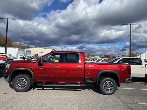 2026 GMC Sierra 2500 SLT