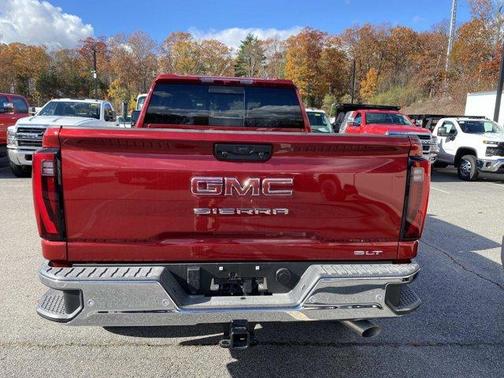 2026 GMC Sierra 2500 SLT