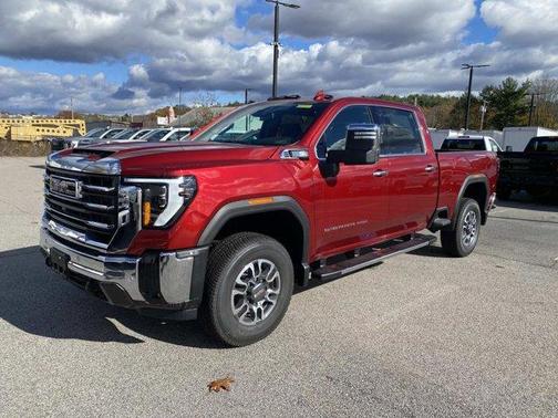 2026 GMC Sierra 2500 SLT