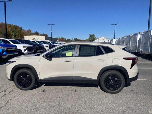 2026 Chevrolet Trax ACTIV