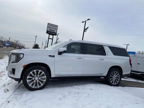 2021 GMC Yukon XL Denali