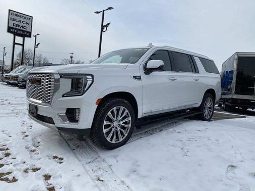 2021 GMC Yukon XL Denali