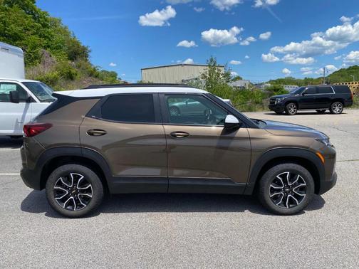 2022 Chevrolet Trailblazer ACTIV