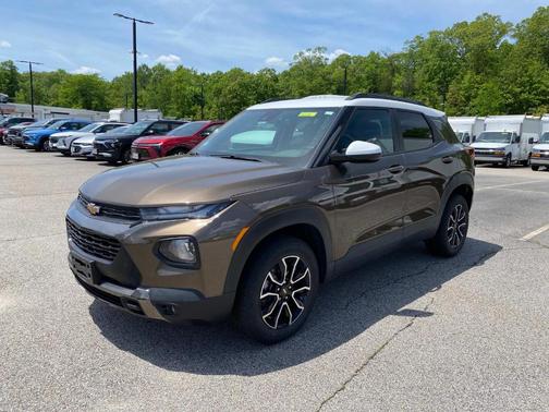 2022 Chevrolet Trailblazer ACTIV