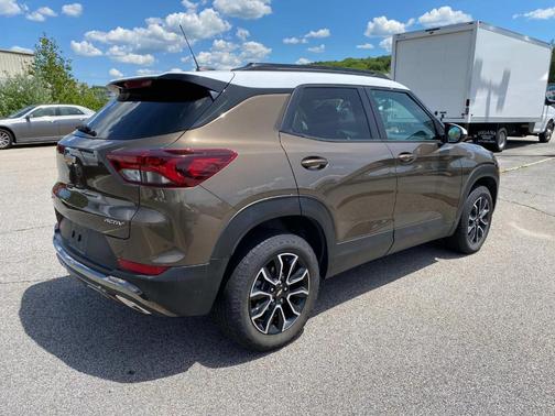 2022 Chevrolet Trailblazer ACTIV