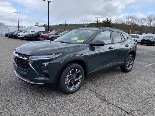 Cypress 2026 Chevrolet Trax LT