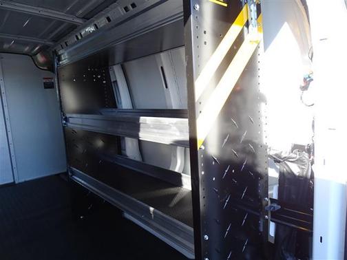 2024 Chevrolet Express 2500 Work Van