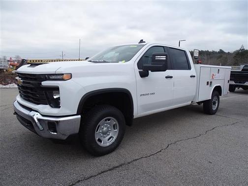2024 Chevrolet Silverado 2500 WT