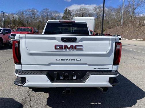 2026 GMC Sierra 2500 Denali