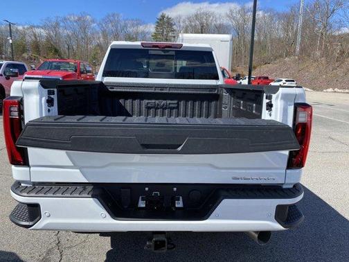 2026 GMC Sierra 2500 Denali