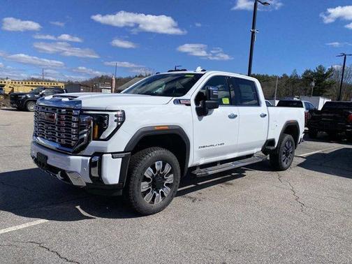 2026 GMC Sierra 2500 Denali